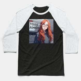 Tori Amos Baseball T-Shirt